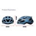 Bicycle For Men And Women Mountain Road Folding Balance Bike Roller Skate Safety Helmet Riding Gear_voghion.com