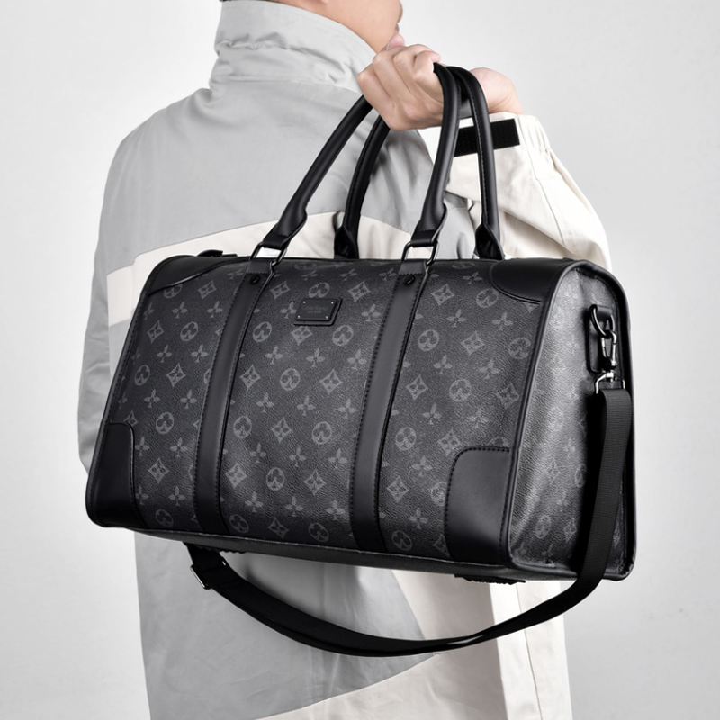 Borse da viaggio di alta qualità per uomoAutunno/Inverno 2023 Nuova borsa a tracolla da uomo di grande capacità, borsa a tracolla casual versatile, borsa a mano, viaggio d'affari_voghion.com