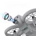 CZ05 Mini Drone per Bambini con Telecamera HD Professionale WiFi RC Elicottero Pieghevole Regalo per Bambini dai 6 ai 12 Anni_voghion.com