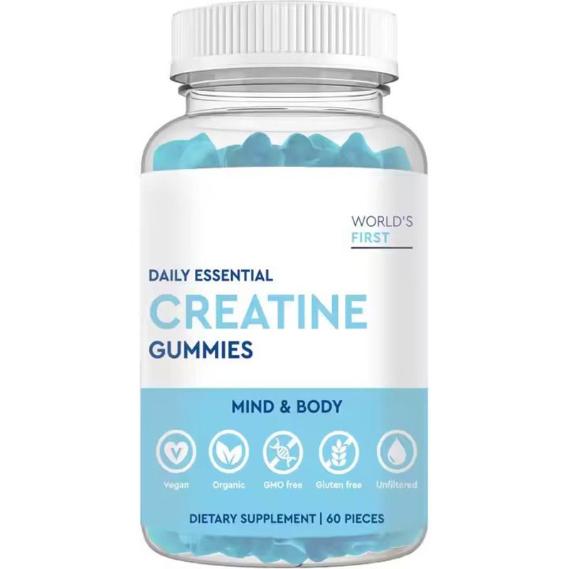 Cross-Border Export Creatine Gummies Available_voghion.com