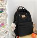 Neue Schultasche für Schülerinnen der Mittelstufe mit großem Fassungsvermögen für Damen, einfache Rucksäcke für den Pendelverkehr im Freien_voghion.com
