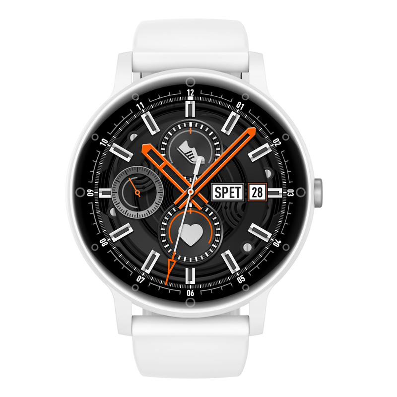 Smart Watches New S88 Smart Watch Bluetooth Call Voice Assistant True Heart Rate Health Exercise Monitoring Waterproof_voghion.com
