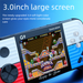New Player Game Console Dual Joystick Battle Small Arcade Portable Mini Handheld Children's Educational Toy_voghion.com