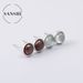 Women's Jewelry Natural Gemstone Natural Crystal Fashion Earrings New Style Earrings_voghion.com