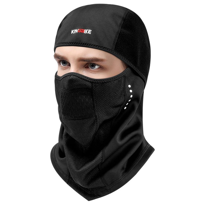 Maschera da sci calda più bavaglino in velluto antivento impermeabile maschera per sport all'aria aperta per uomo e donna in inverno_voghion.com