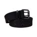 Men's Women's Canvas Hole-less Square Buckle Belt,New Trend Fashion, Personalized Weaving_voghion.com