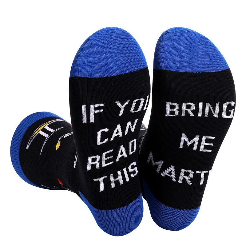 Cat and dog rainbow socks Independence Day gift socks for men and women_voghion.com