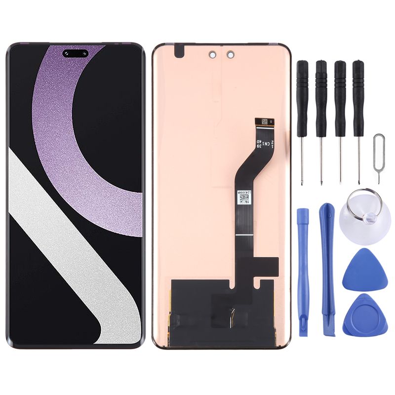 AMOLED-Material Original-LCD-Bildschirm für Xiaomi 13 Lite mit Digitizer-Vollmontage_voghion.com