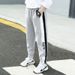 Teenage and guys Children's clothing boys casual pants 2024 autumn new children's boys pants children's sports thin anti mosquito pants_voghion.com