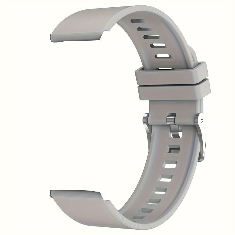 Unisex 1.83-inch Full Touch Smart Watch - Fitness & Health Tracker With Bluetooth Calls, Perfect Gift For Men & Women_voghion.com