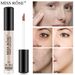 Make-up Feuchtigkeitsspendende Ölkontroll-Grundierungscreme Gesichts-Make-up Natürlicher Concealer Flüssiggrundierung_voghion.com