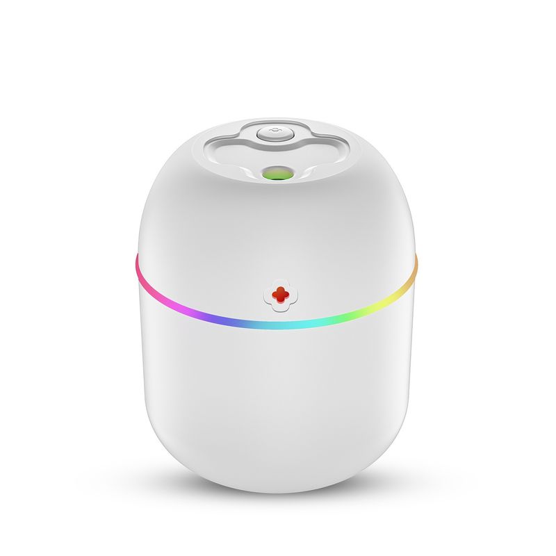 Humidificateur grande capacité 4 L avec diffuseur d'huiles essentielles, humidificateur d'air ultra silencieux pour chambre à coucher, maison, bureau, chambre d'enfant, 2/3 sorties de brumisation_voghion.com
