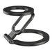 2025 Dual-Mode Phone Grip Double-Sided Magnetic Ring Stand + Kickstand For Mag Safe IPhone 14 15 16 Pro Max Gym Or Car_voghion.com