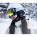 SKIFREE S0 Ski Equipment Men Women Anti-Collision Warm Single And Double Board Helmet Professional Snow Goggles For_voghion.com