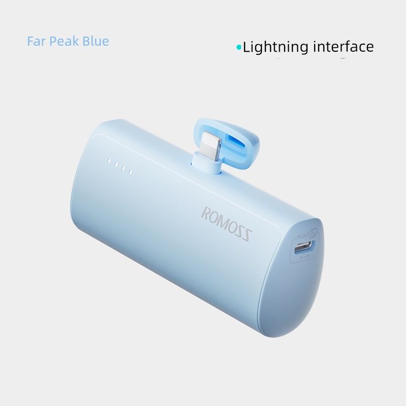 Romoss Portable Plus lányok ajándékok Power Bank_voghion.com