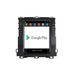Adequado para sistema de navegação de tela vertical Prado Prado GX40 carro tela grande display de controle central máquina integrada_voghion.com