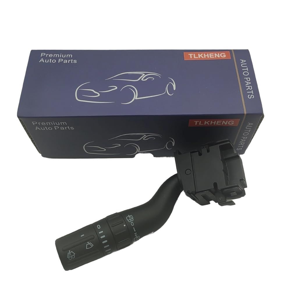 DB5Z-17A553-AB Wiper Washer Switch Turn Signal Switch For Ford Explorer Edge Lincoln MKX 2011-2016_voghion.com