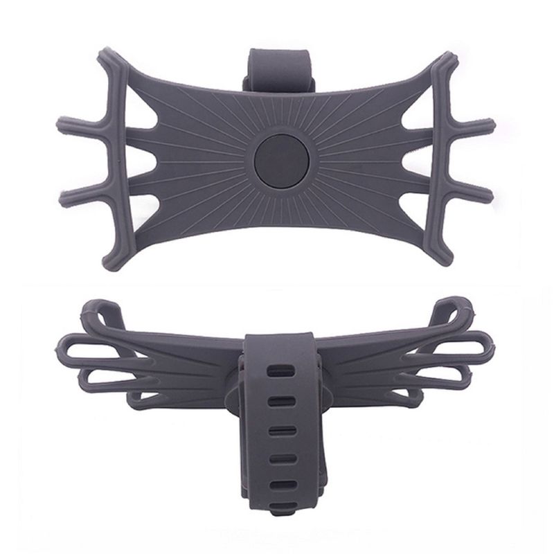 Silicone Handlebar Phone Holder – 2 Pack_voghion.com