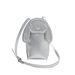 Niche Design Bag Female 2023 New Cute Creative Rabbit Bag Shoulder Mobile phone bag fashion simple Messenger bag_voghion.com