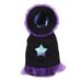 2025 New Wizard Transformation Costume Halloween Clothes Pet Cat Dog Apparel_voghion.com