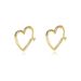 S Sterling Sier Heart For Women Niche Design All Match Ins Temperament Earrings_voghion.com
