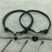 Un semplice braccialetto di coppia, chiave, lucchetto a cuore, accessorio, accessorio per bracciale_voghion.com