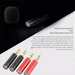 Small Condenser Karaoke Phone Mini Wireless Microphone Plug-in Sound Card Outdoor Live Streaming Dedicated_voghion.com