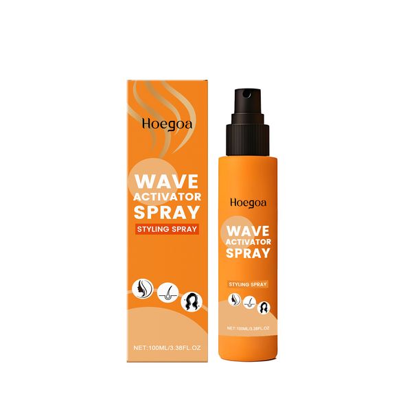 Hoegoa Leave-in Removal Lightweight Refreshing Moisturizing Hair Spray Nutritional Essential Oil_voghion.com