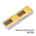 Acrylic Nail Form Tips Nail Art Extension Paper Holder Tools Nail Sticker Polish Gel Nail Art Foils Guide for Manicure Tools_voghion.com