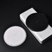 KD-19 Charger For Mobile Phones, Desktop, Ultra-thin 10W Wireless Fast Flash Charging Disc_voghion.com