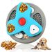 New Slow Feeder Cat Pet Puzzle Toy Boredom Reliever Bowl Dog Dish Factory Direct Sale_voghion.com