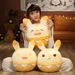 Klee Adorable Impact Genshin Jumpty Dumpty Soft Plush Doll For And Kids Collectors_voghion.com