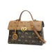COCIO Designer New Letter Printed Shoulder Simple And Versatile Vintage Handbag Casual Classic Messenger Bag_voghion.com
