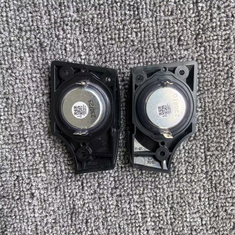 1Pairs GHXAMP For Xtreme 3 Tweeter Series Horn Neodymium Silk membrane 4ohm L R Speaker_voghion.com