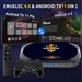 Console video 4K S905X4 Retro Monster Game con 48000 giochi integrati per PSP/PS1/Sega Saturn/SNES Android 11.0 TV Box_voghion.com