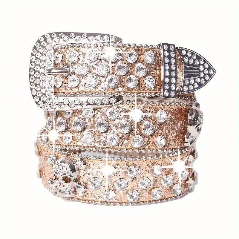 Neue PU-Lederhose, personalisierte und trendige Jeans für Herren, vielseitiger Taillengürtel, Gürtel mit High-End-Feeling_voghion.com