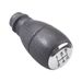 NEW 5 Speed Gear Shift Knob Lever Stick Boot Cover For Citroen Bergo Peugeot Parer 1996 1997 1998 1999 2000 2001_voghion.com
