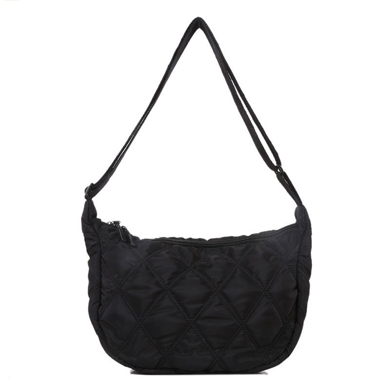 Trendy Dumpg Bag with Large Capacity_voghion.com