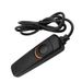 Cavo di scatto remoto RS-80N3 per Canon E0S R1 R3 R5 R52 1D 1D2 1DX 5D 5D2 5D3 5D4 6D 6D2 7D2 7D Mark II_voghion.com
