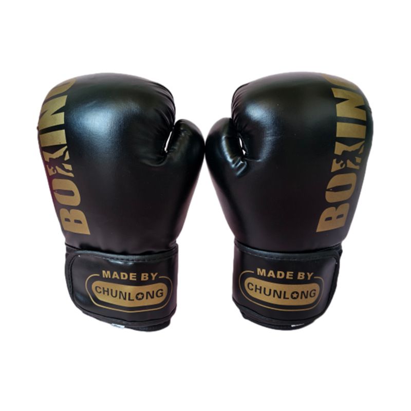Boxhandschuhe für Erwachsene und Kinder, kostenlose Kampfhandschuhe, Sanda-Kampftrainingshandschuhe, Handschuhe, Handschuhe_voghion.com