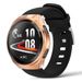 Hülle für Huawei Watch GT 2e Hülle Weiche TPU Volle Abdeckung Rahmen Smartwatch Zubehör Bumper Displayschutzfolie für Huawei GT2E_voghion.com