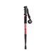Decathlon Professional Outdoor Trekking Pole Telescopic Folding Multi-Functional Men's And Women's Children's Climbing_voghion.com