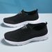 Men's Summer Shoes Lightweight Running Shoes Mesh Casual Sneakers For Men Breathable Training Tennis Shoes_voghion.com