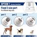 Pet And All-in-One Multi-Functional 2-in-1 Cat Clipper Dog Nail Grinder_voghion.com
