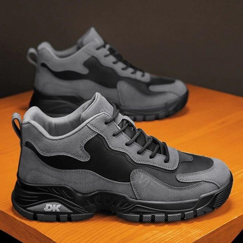 Cyytl Herren schuhe Winter Casual Sneakers Plattform Arbeit Sicherheit Leder Slipper Outdoor Sport Mode Tennis Luxus_voghion.com