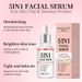 5-in-1 Serum VC Vitamin E Hyaluronic Acid Collagen Moisturizing Facial Serum_voghion.com