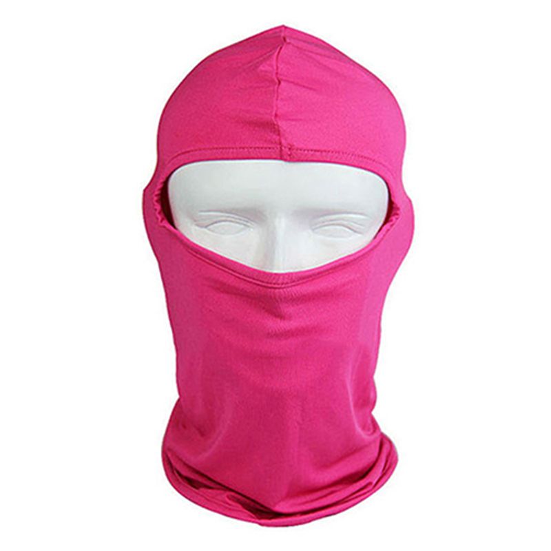 SportLife Unisex-Vollmaske, Lycra, Sturmhaube, ultradünn, für Motorrad, Radfahren, Ski, Nackenschutz_voghion.com