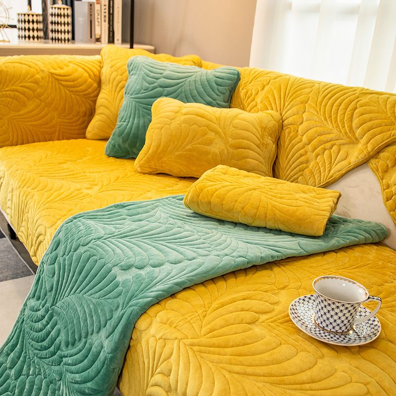 Lakberendezési textil Tejbársony téli plüss kanapépárna új téli vastagított párna különleges formájú egyszerű modern teljes huzatú szövet_voghion.com
