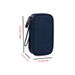 Cross-border Oxford Cloth Double-layer Sundries Storage Earphones Dust-proof Data Cable Storage Bag_voghion.com