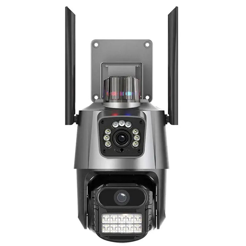 Security Cameras Home Security Monitoring Outdoor HD Night Vision Binocular Ball Machine Waterproof Camera_voghion.com